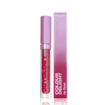 Thumbnail for Joyology Beauty Color Delight Lip Fluid Liquid Lipstick - Pink Protest - Dista