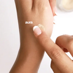 Thumbnail for Ruby's Organics Crème Duo (Blush + Highlighter) - Peach + Aura