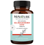 Thumbnail for Minature Sea Buckthorn Leaf Tablet