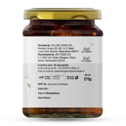ADF Soul Garlic Pickle - Distacart