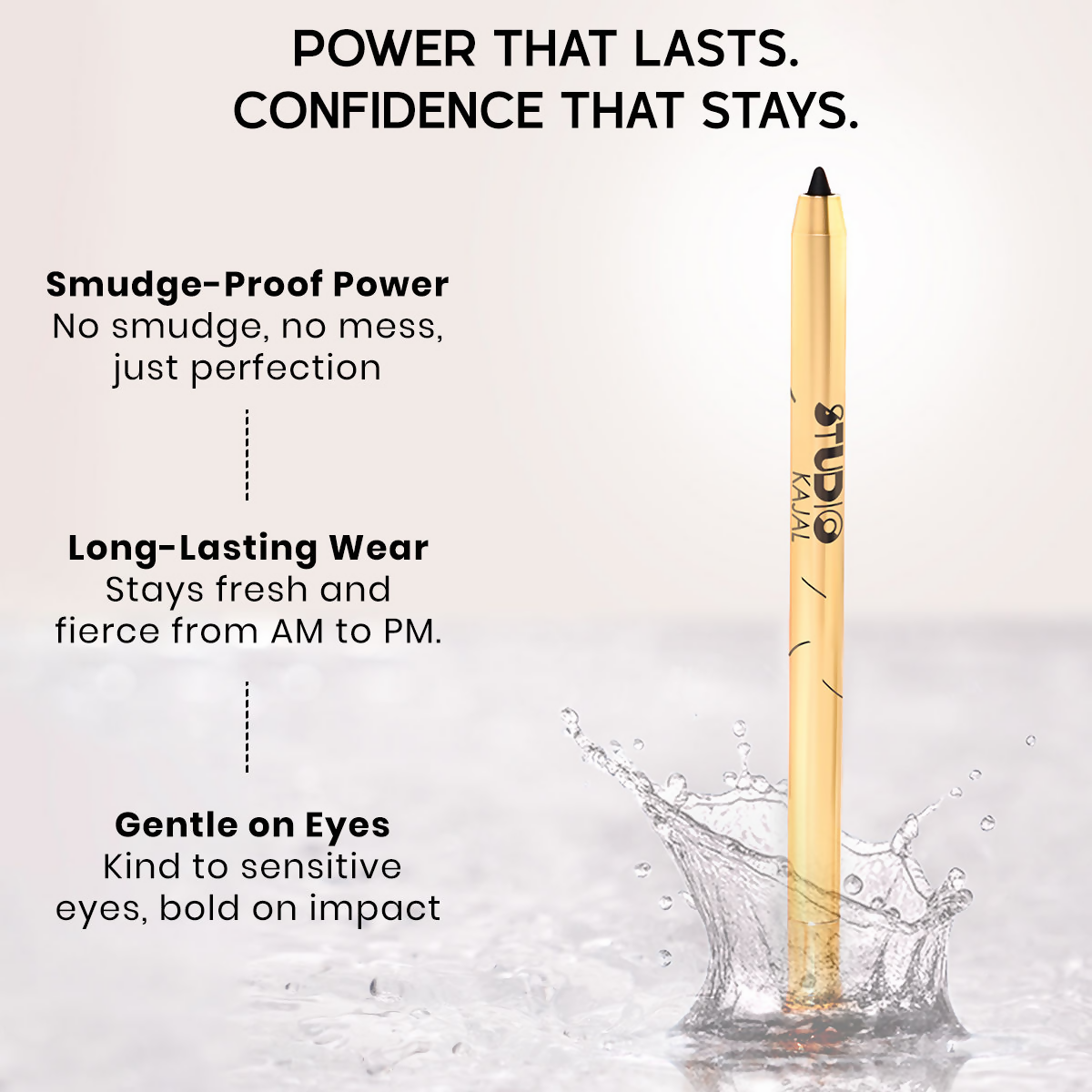 Insight Cosmetics Studio Kajal