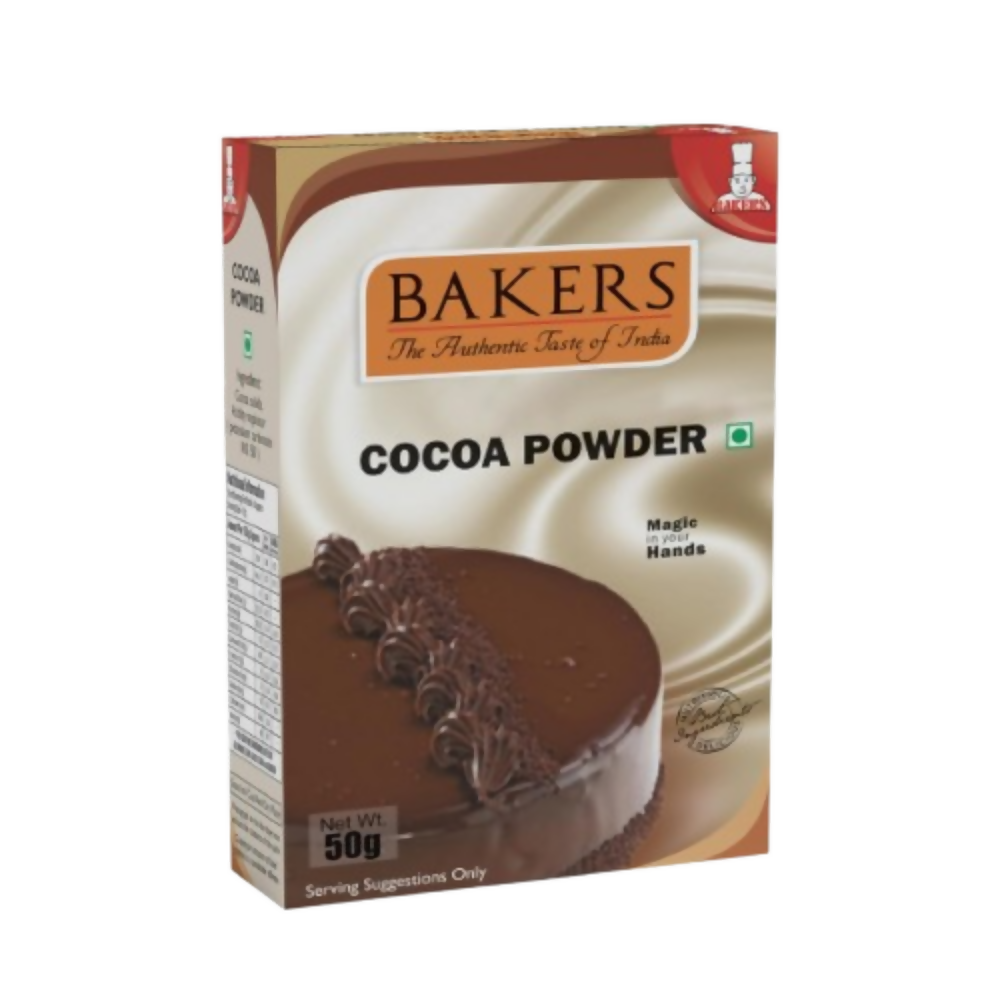 BAKERS Cocoa Powder - Dista