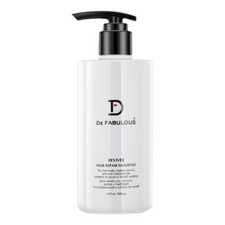 De Fabulous Reviver Hair Repair Shampoo - Distacart