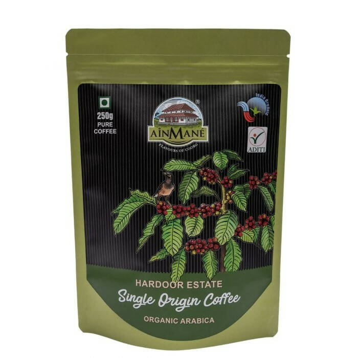 Ainmane Hardoor Estate - Organic Arabica - Distacart