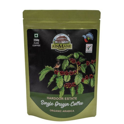 Ainmane Hardoor Estate - Organic Arabica - Distacart