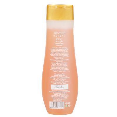 Jovees Honey & Apple Conditioning Shampoo - Distacart