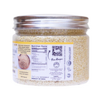 Thumbnail for Tassyam Organics Unpolished Sesame Seeds - Distacart