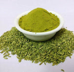 Thumbnail for Al Masnoon Fennel Seed Powder - Distacart