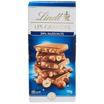 Thumbnail for Lindt Grand Milk Chocolate, Hazel Nut - Dista