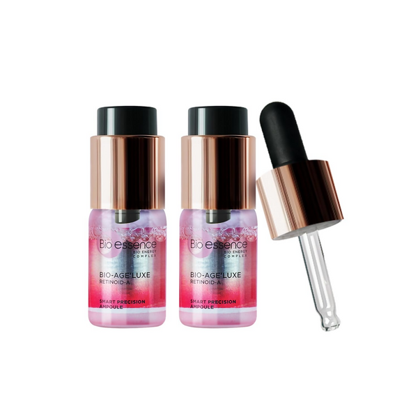 Bio Essence Bio-Age'Luxe Ampoule With Fresh Retinoid A + Face Serum - Distacart