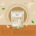 Thumbnail for Kitchen Smith Premium Whole Cashew - Distacart