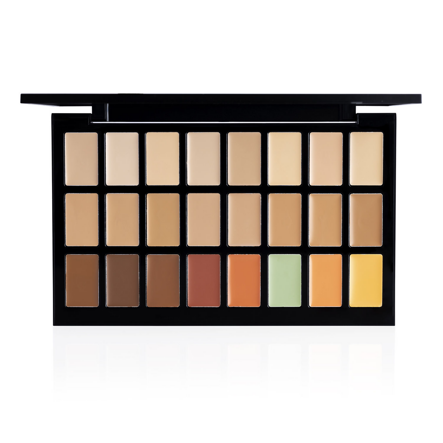 PAC Studio Concealer Vault X24 - Distacart