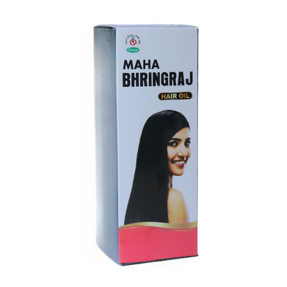 Chirayu Maha Bringaraj Oil - Dista