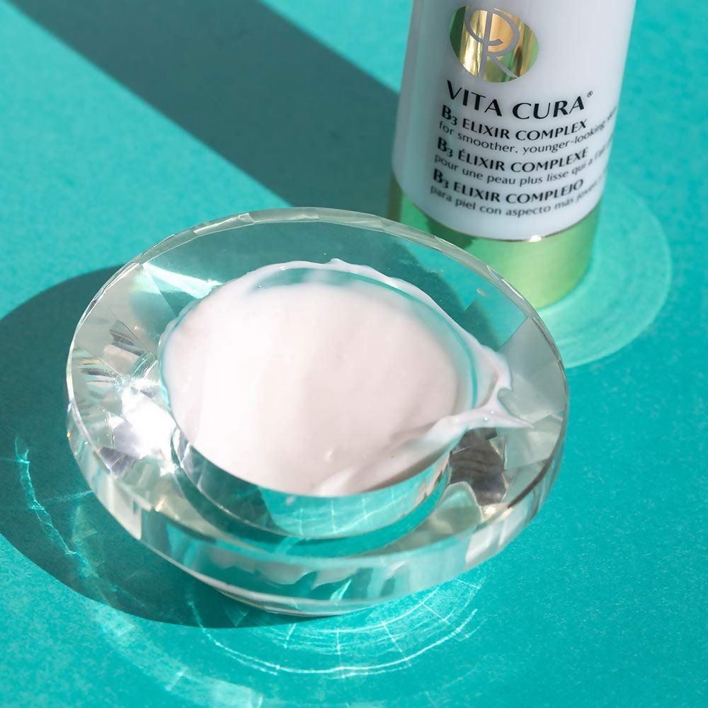 Repechage Vita Cura B3 Elixir Complex Face Cream - Distacart