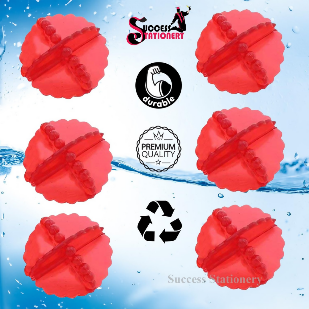 Success Stationery 12-Pack Reusable Washing Balls for Washing Machine - Dista