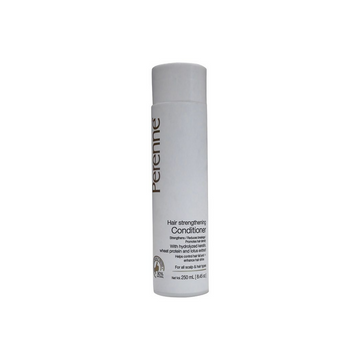 Perenne Hair Strengthening Conditioner With Hydrolyzed Keratin And Wheat Protein - Distacart