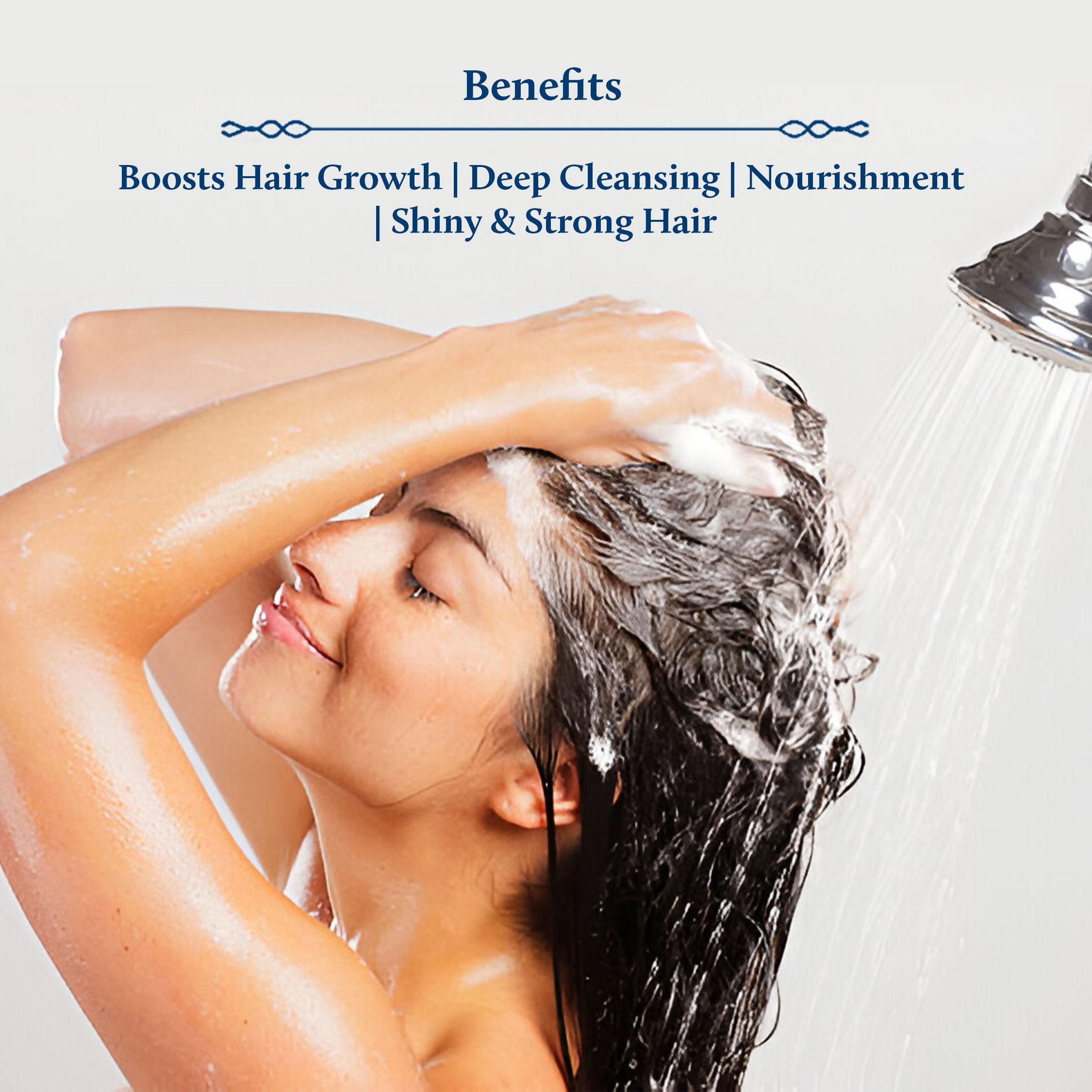 Blue Nectar Rosemary Keratin Shampoo - Distacart