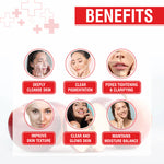 Thumbnail for Nuerma Science Apple Cider Vinegar Foaming Face Wash