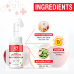 Thumbnail for Nuerma Science Apple Cider Vinegar Foaming Face Wash
