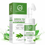 Thumbnail for Nuerma Science Green Tea Foaming Face Wash | Hydrate, Soothe & Revitalize Skin - Distacart