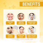 Thumbnail for Nuerma Science Haldi Chandan Foaming Face Wash | Improve Skin Texture & Reduces Acne