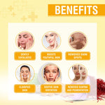 Thumbnail for Nuerma Science Ubtan Foaming Face Wash | To Gently Exfoliate & Boost Youthful Skin - Distacart