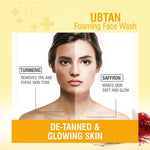 Thumbnail for Nuerma Science Ubtan Foaming Face Wash | To Gently Exfoliate & Boost Youthful Skin - Distacart