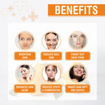 Thumbnail for Nuerma Science Vitamin C Foaming Face Wash | To Enhance Skin Glow & Reduce Pigmentation