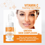 Thumbnail for Nuerma Science Vitamin C Foaming Face Wash | To Enhance Skin Glow & Reduce Pigmentation