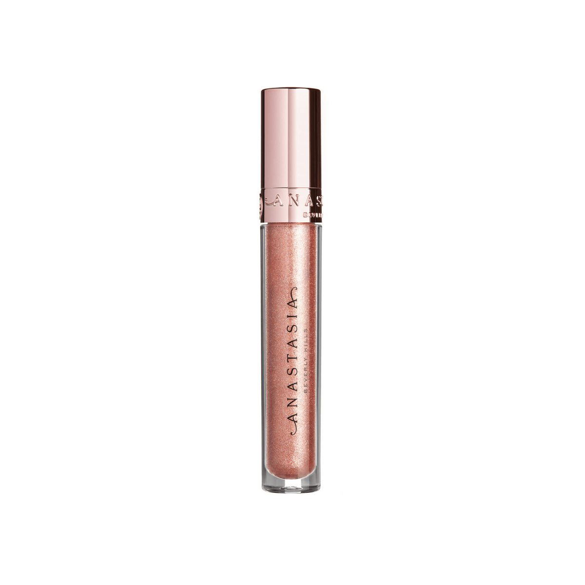 Anastasia Beverly Hills Lip Gloss - Amber Sparkle - Distacart