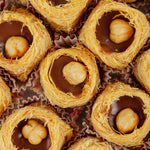 Thumbnail for Shree Mithai Nutella Nest Kunafa