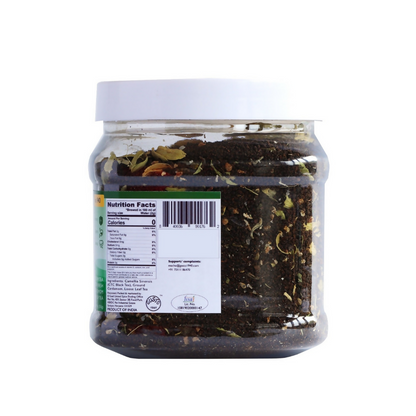 Tassyam Organics Strong Cardamom Tea | Elaichi Chai - Jar - Distacart