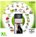 Thumbnail for SDH Naturals Locks n Looks Oil Hair Revitalizer