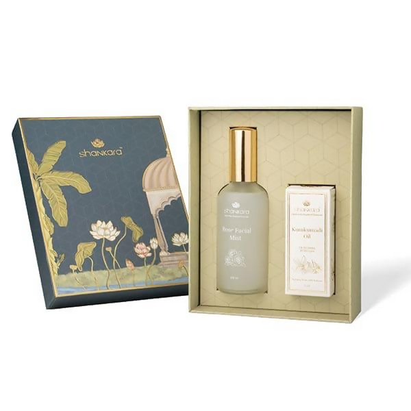Shankara by Sri Sri Tattva Rejuvenating Gift Set - Distacart