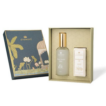 Shankara by Sri Sri Tattva Rejuvenating Gift Set - Distacart