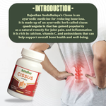 Thumbnail for Rajasthan Herbals Cissus Capsules
