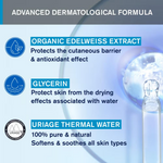 Thumbnail for Uriage Face Cleanser Make-Up Remover Ultra-Soft Airy Foam Rinse-Off Cleanser