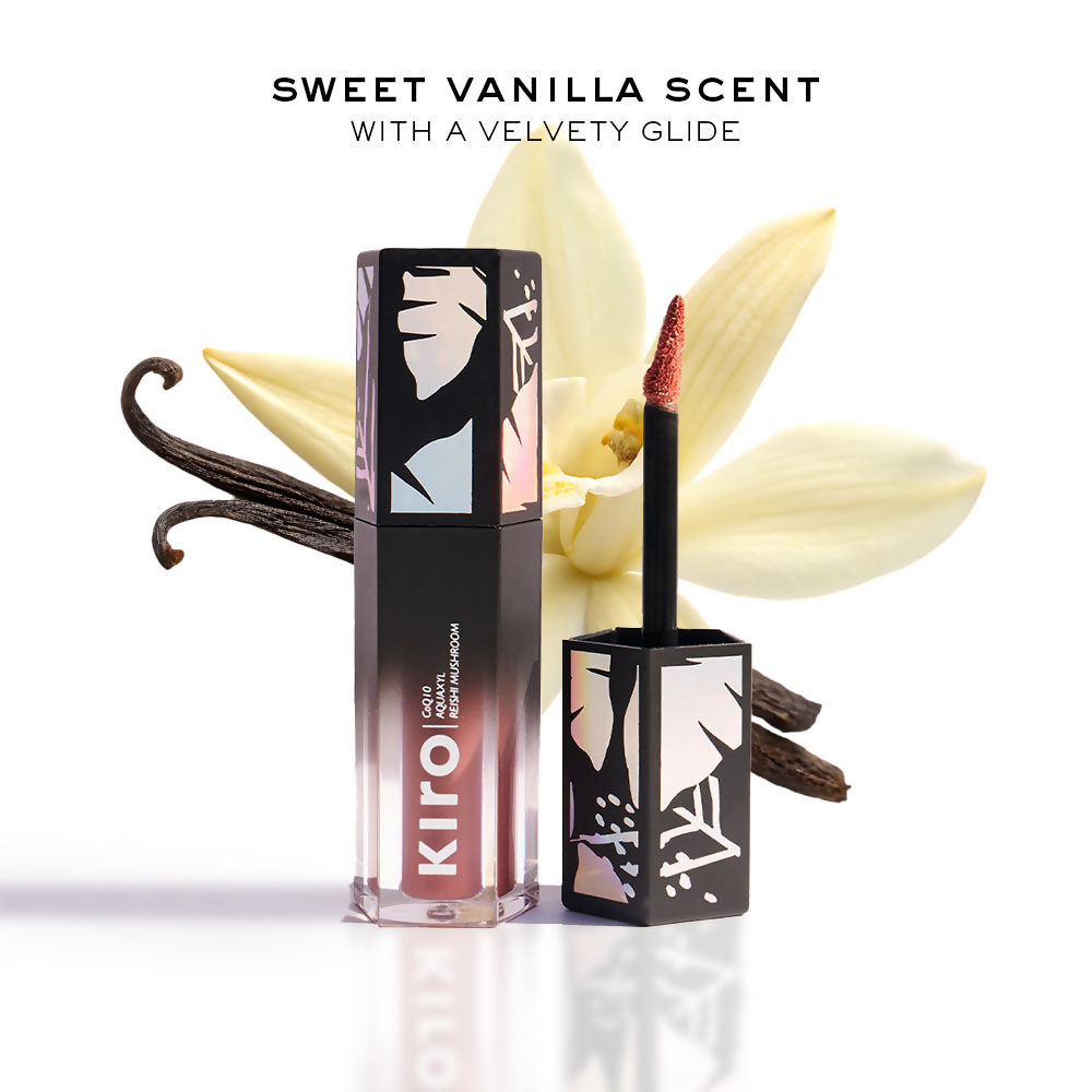 Kiro Velvet Souffle Soft Matte Liquid Lipstick - Rose Taupe - Distacart