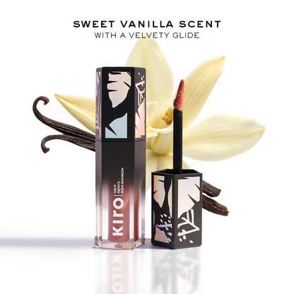 Kiro Velvet Souffle Soft Matte Liquid Lipstick - Rose Taupe - Distacart