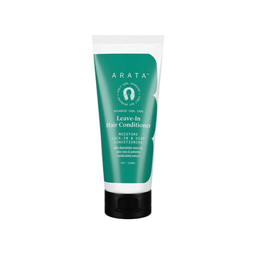 Arata Advanced Curl Care Leave-In Conditioner - Distacart