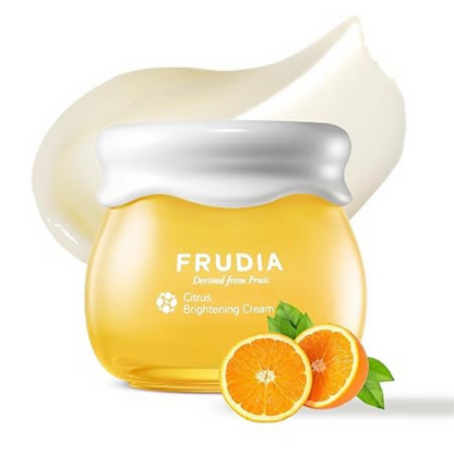 Frudia Citrus Brightening Cream with Tangerine Extract & Niacinamide - Distacart