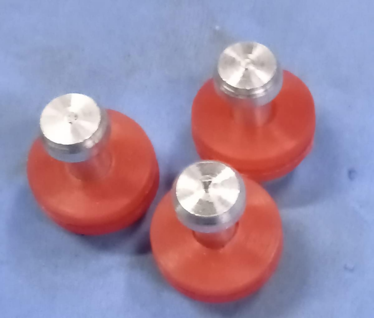 Cooker Visual Pressure Indicator Deluxe Stainless Steel & Alpha Pressu