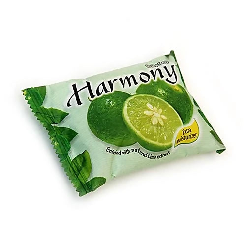 Harmony Green Lemon Extract Fruity Soap - Distacart