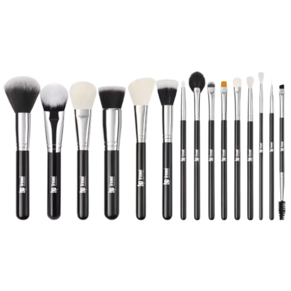 Bronson Professional Premium Makeup Brush Set - Dista