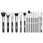 Thumbnail for Bronson Professional Premium Makeup Brush Set - Dista