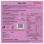 Thumbnail for Chitale Bandhu Dink Ladoo - Distacart