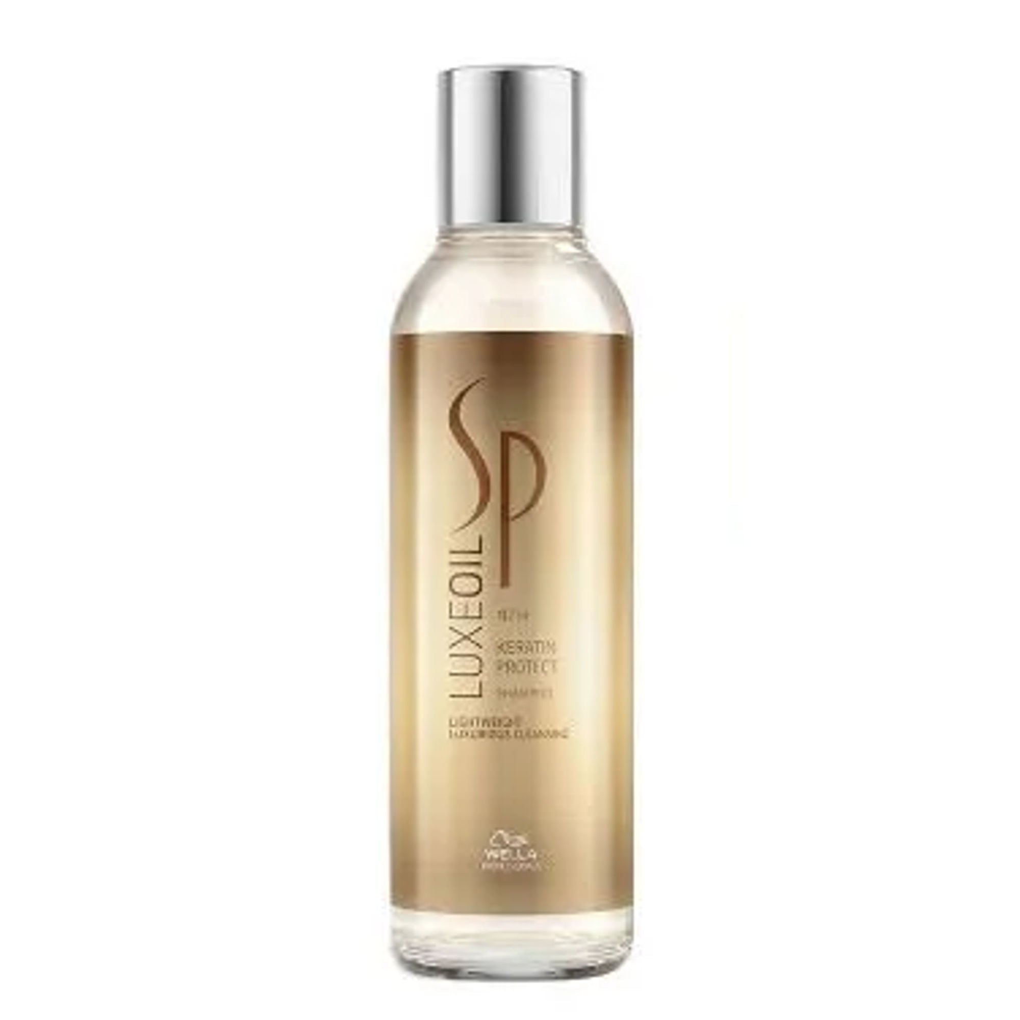 System Professional Luxe Oil Keratin Protect Shampoo, Mask and Hair Oil Combo - Distacart