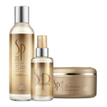 Thumbnail for SP Luxe Oil Keratin Protect Shampoo, Mask and Hair Oil Combo