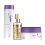 Thumbnail for SP Repair Shampoo, Mask and Hair Oil Combo
