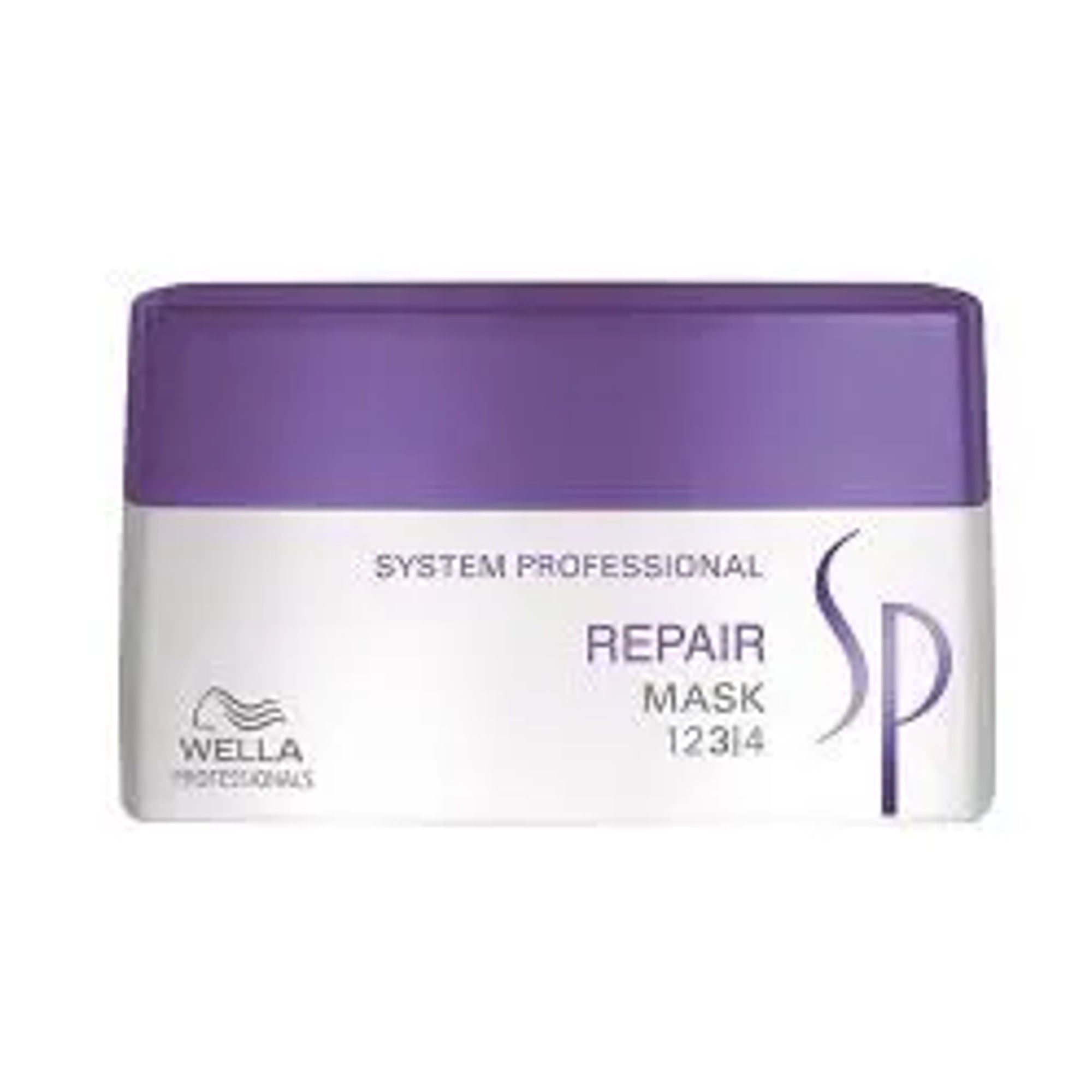 System Professional Repair Shampoo, Mask and Hair Oil Combo - Distacart